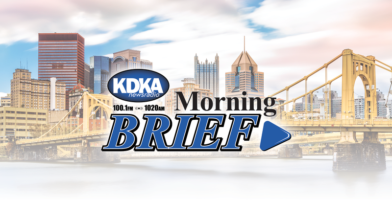KDKA Radio Morning Brief