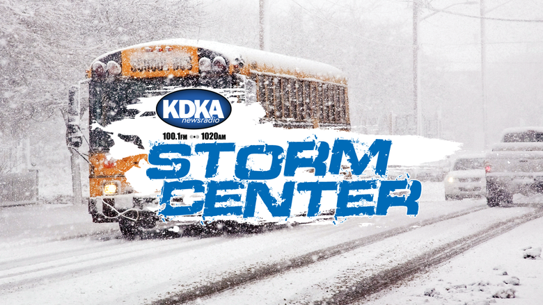 KDKA Radio Storm Center