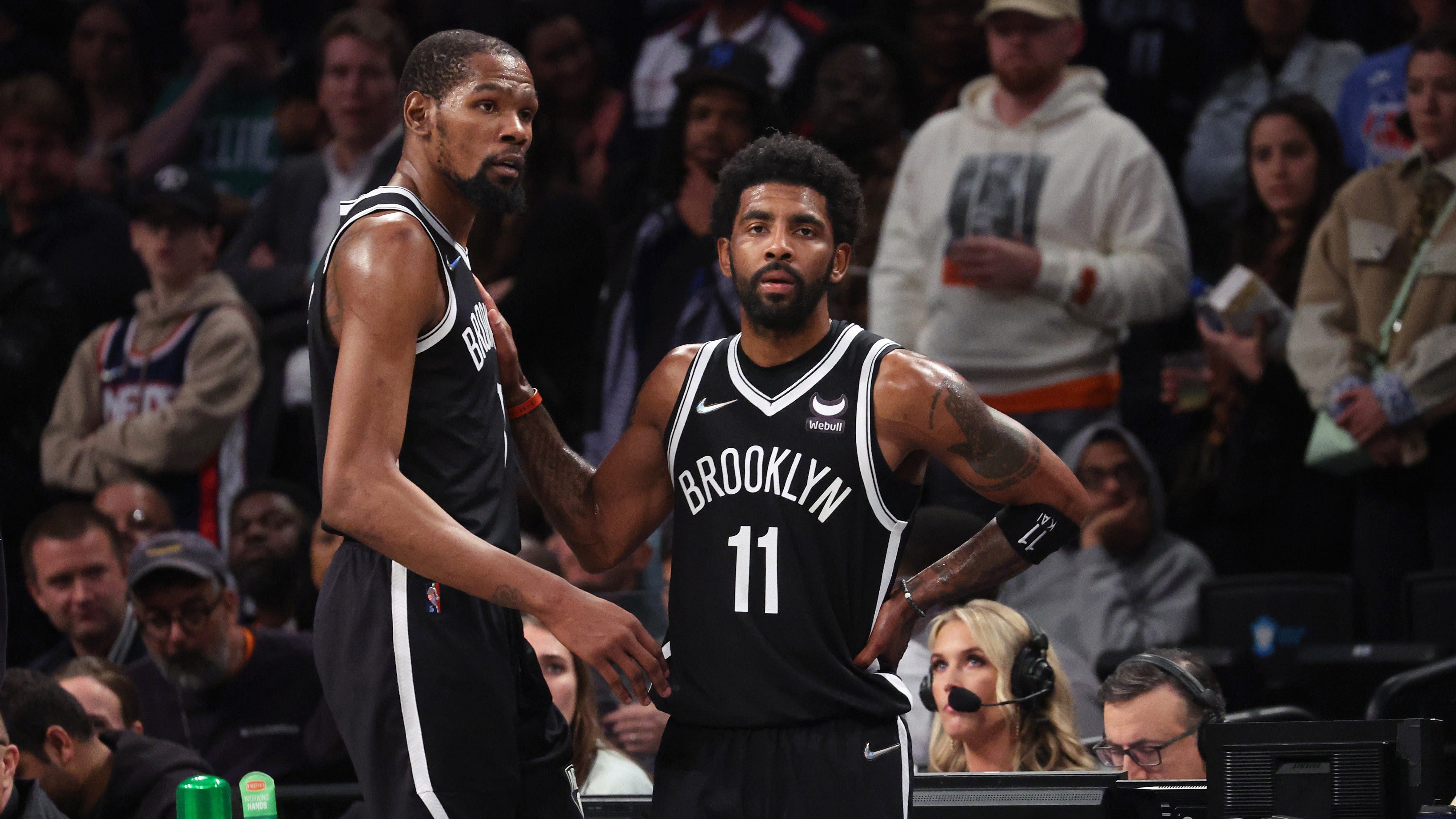 76ers on Kyrie Irving's list of teams he'd like Nets to consider