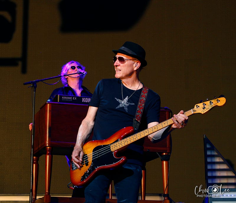 Matt Bissonette - Bass Player