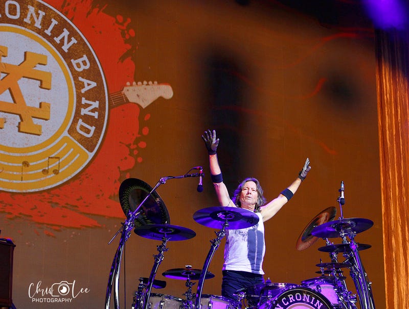 Bryan Hitt - Drums