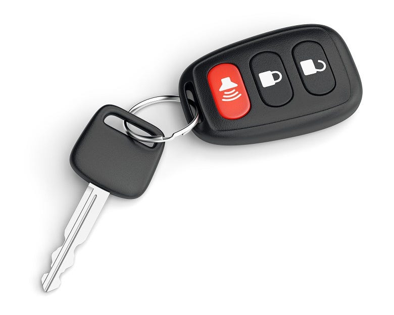 Car keys