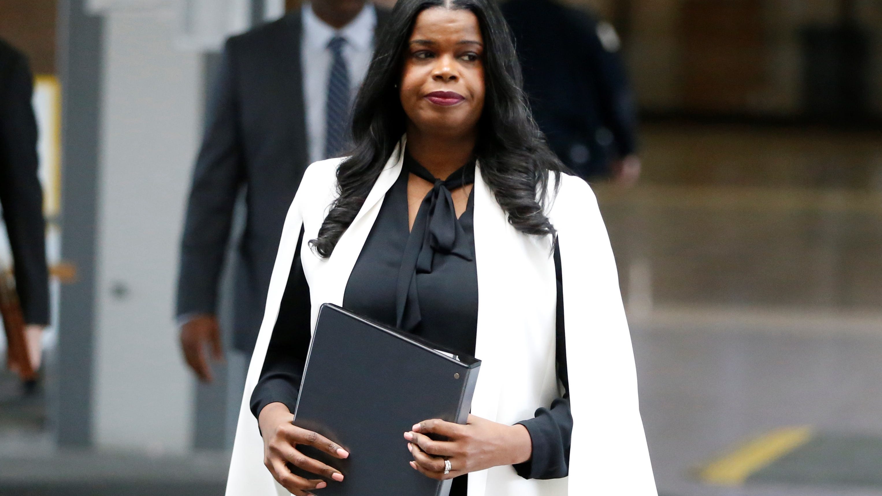 State's Attorney Kim Foxx won't run for re-election