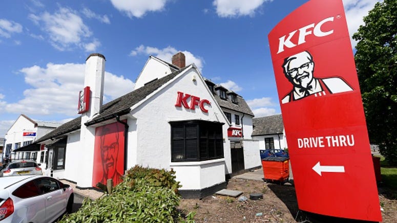 KFC Has Removed Potato Wedges From Their Menu And Fans Are Not Happy