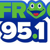 KFROG logo