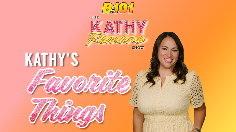 Kathy’s Favorite Things