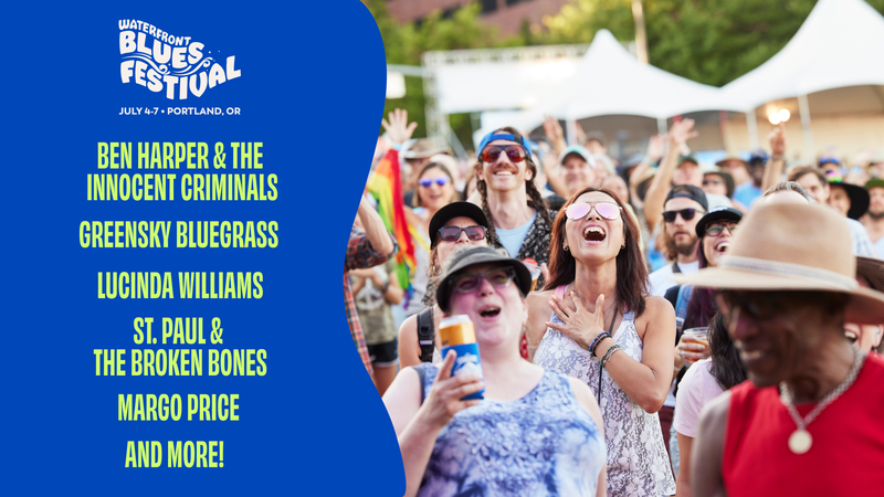 Waterfront Blues Festival
