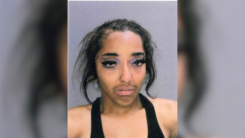 Kiara Lee faces charges of possession of marijuana with intent to deliver and corruption of a minor.