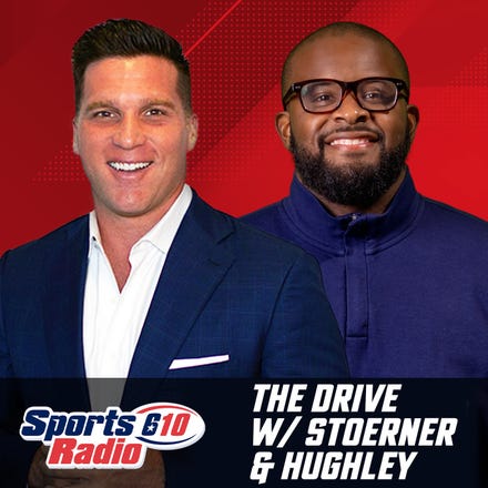 link to The Drive with Stoerner and Hughley