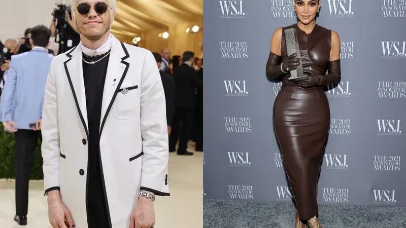 Kim Kardashian meets Pete Davidson's grandparents on Staten Island: report