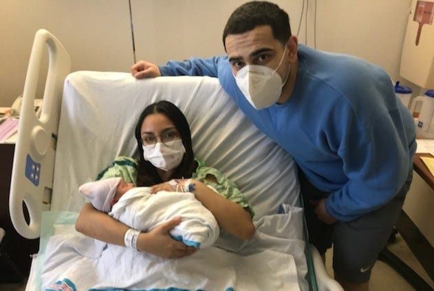 new year's new borns