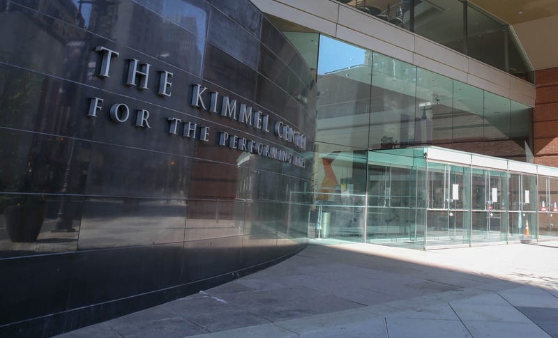 Kimmel Center