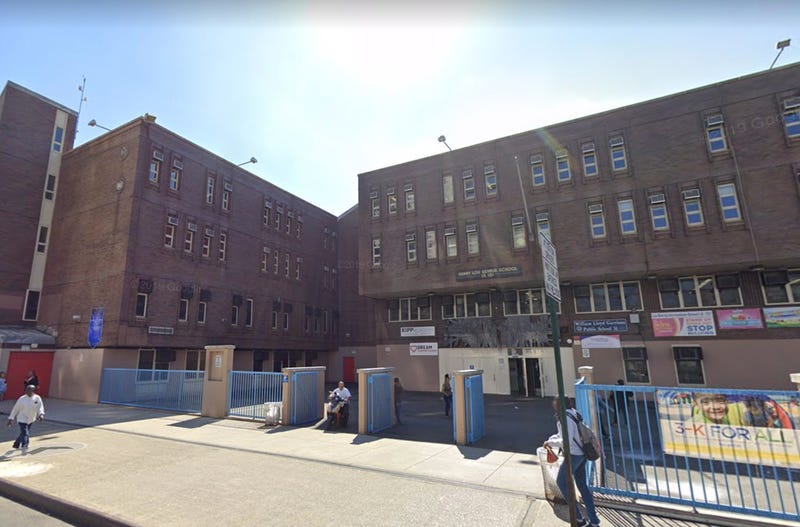 Google Street view of KIPP academy