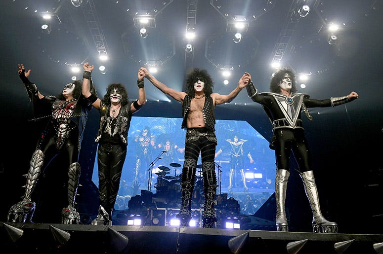 KISS