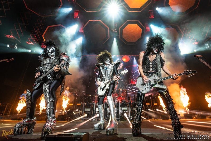 Kiss - Ridgefield, WA 9.17.21