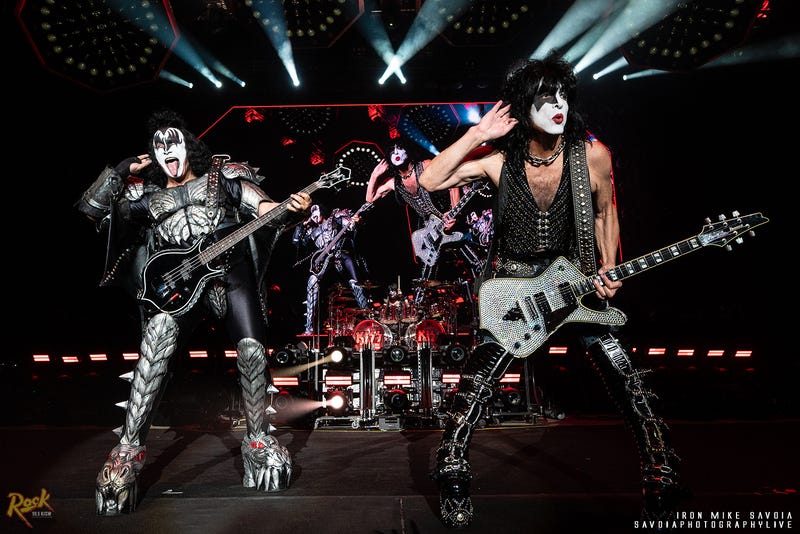 KISS - #EndOfTheRoadTour