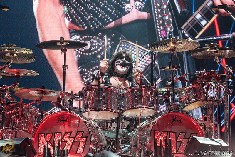 KISS - #EndOfTheRoadTour