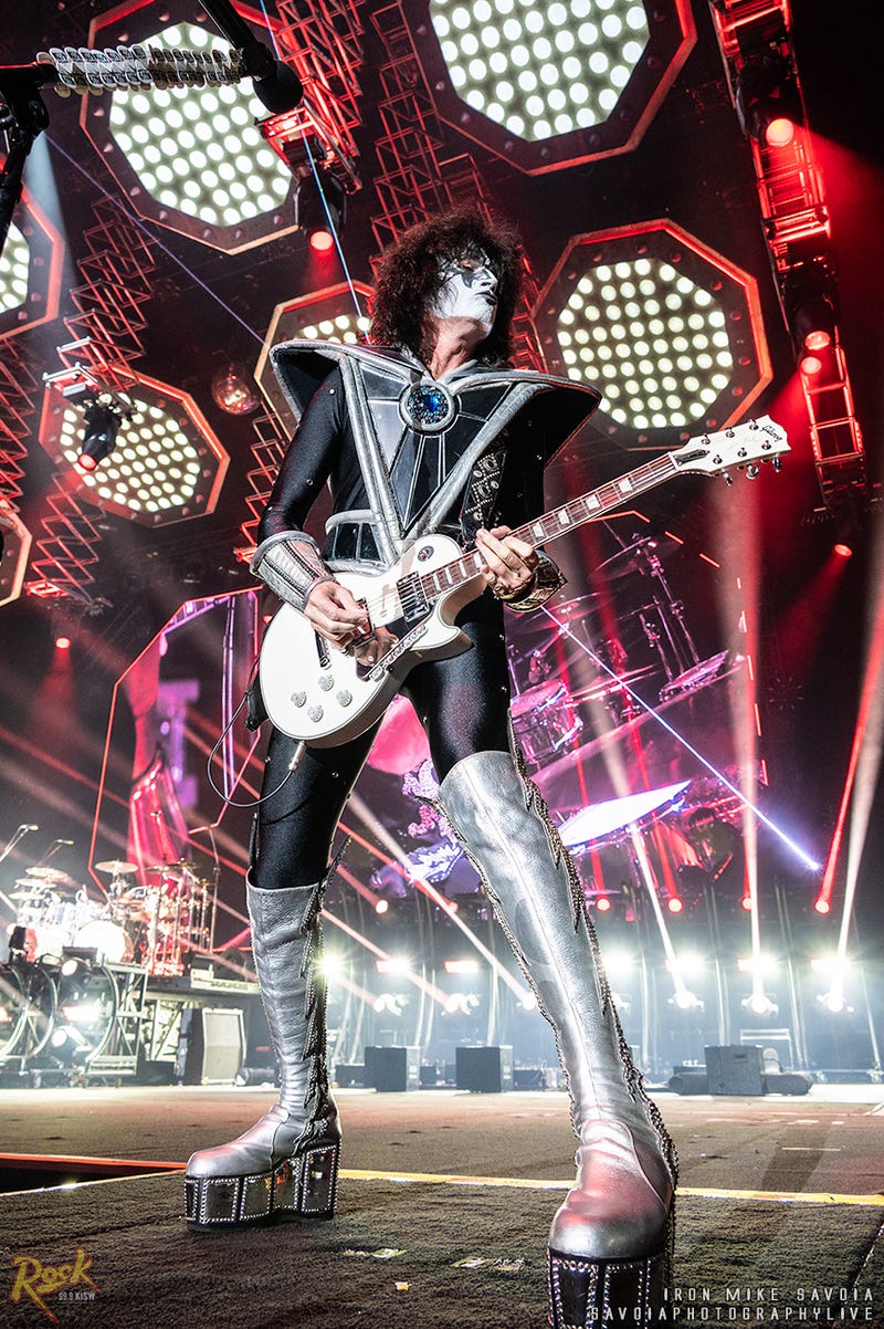 KISS - #EndOfTheRoadTour