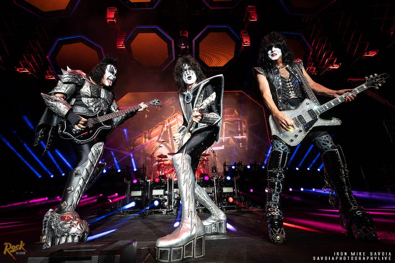 KISS - #EndOfTheRoadTour