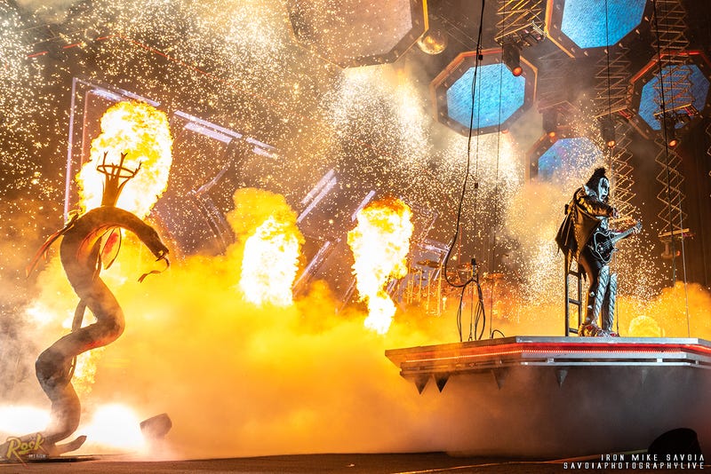 KISS - #EndOfTheRoadTour