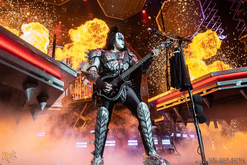 KISS - #EndOfTheRoadTour