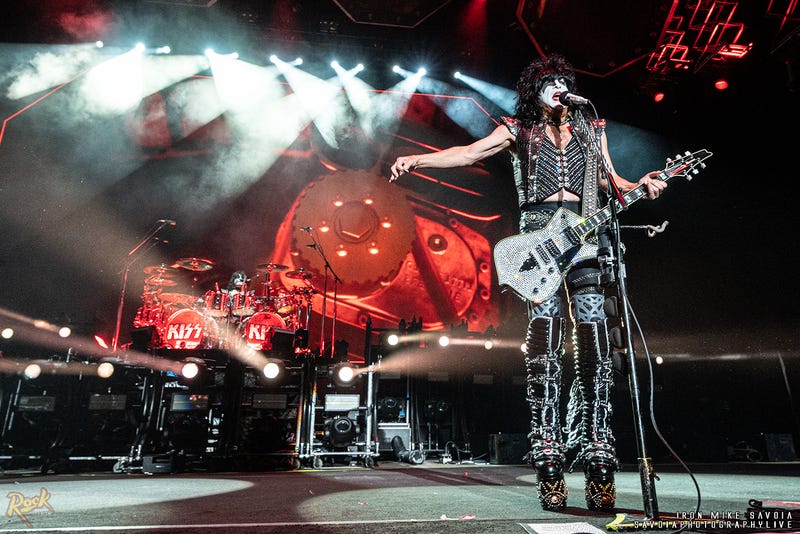 KISS - #EndOfTheRoadTour