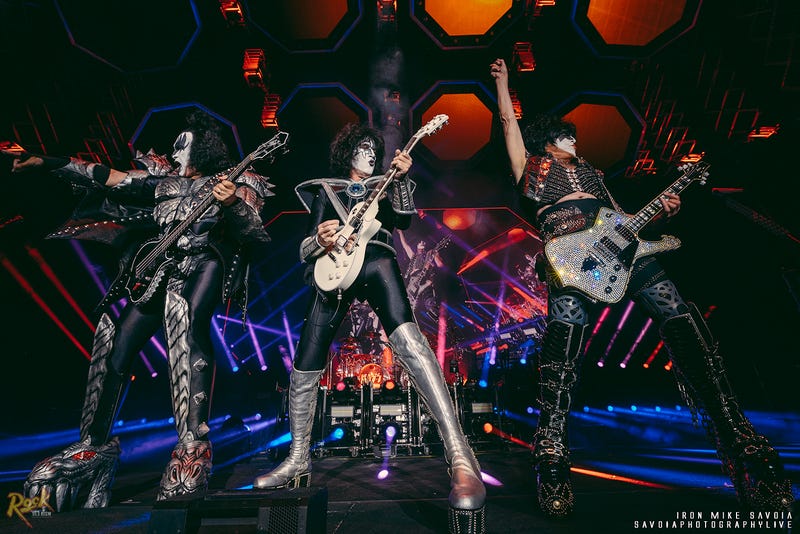 KISS - #EndOfTheRoadTour