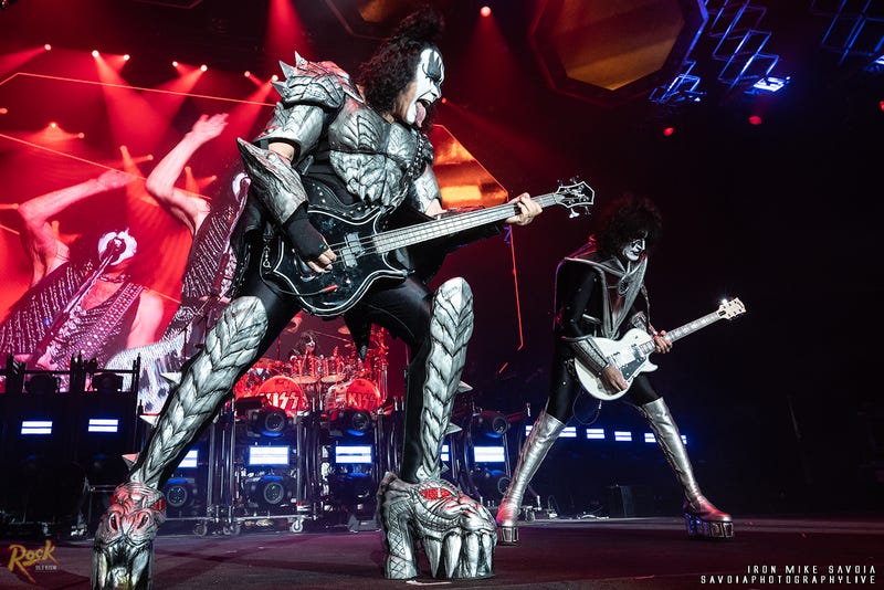 KISS - #EndOfTheRoadTour