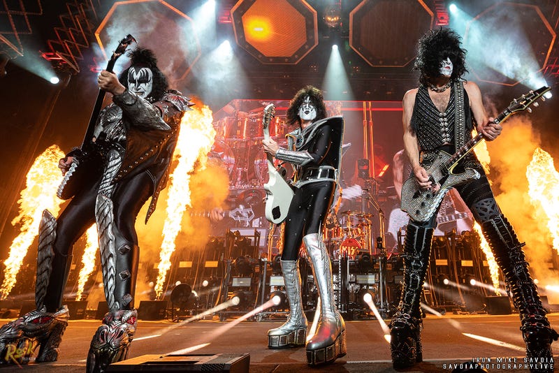KISS - #EndOfTheRoadTour