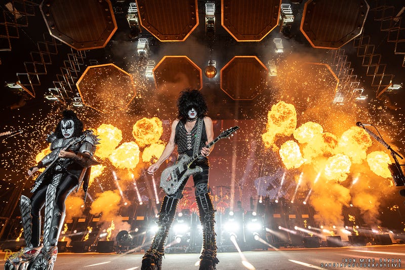 KISS - #EndOfTheRoadTour