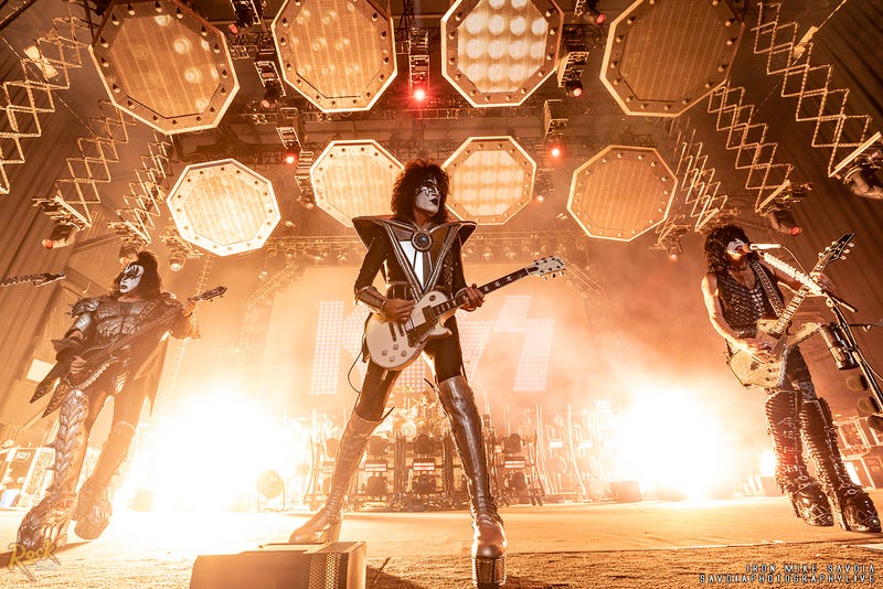 KISS - #EndOfTheRoadTour