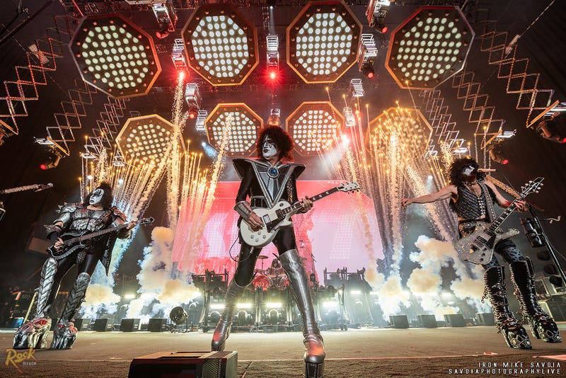 KISS - #EndOfTheRoadTour