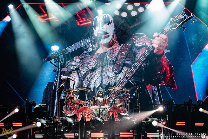KISS - #EndOfTheRoadTour