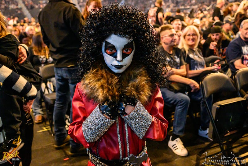 KISS - Climate Pledge Arena - Seattle, WA 11.6.23
