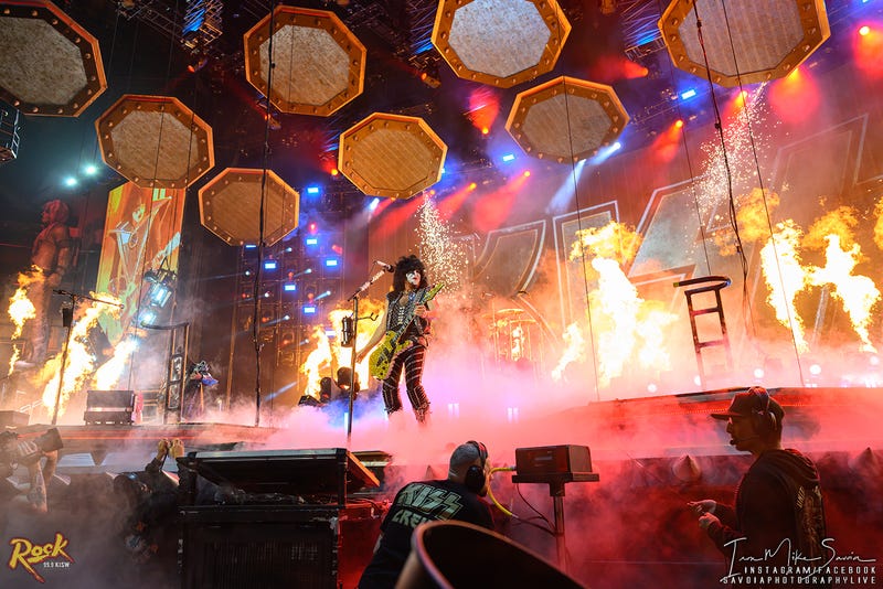 Kiss - Climate Pledge Arena - Seattle, WA 11.6.23