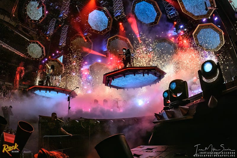 Kiss - Climate Pledge Arena - Seattle, WA 11.6.23
