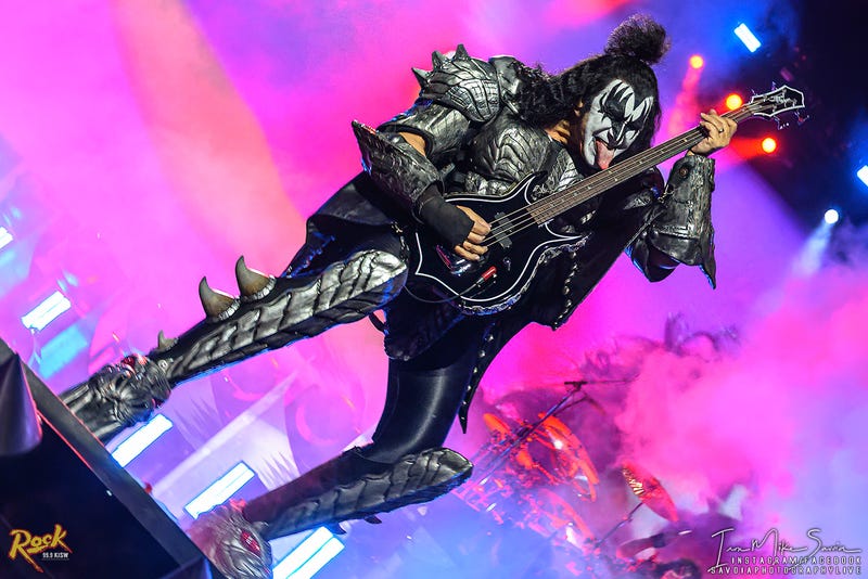 Kiss - Climate Pledge Arena - Seattle, WA 11.6.23