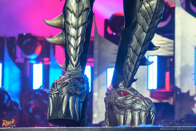 Kiss - Climate Pledge Arena - Seattle, WA 11.6.23