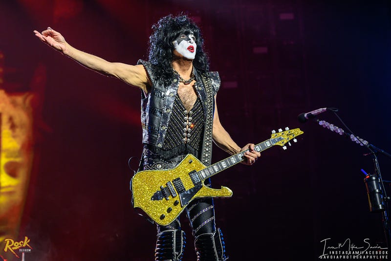Kiss - Climate Pledge Arena - Seattle, WA 11.6.23