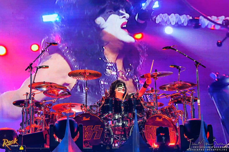 Kiss - Climate Pledge Arena - Seattle, WA 11.6.23