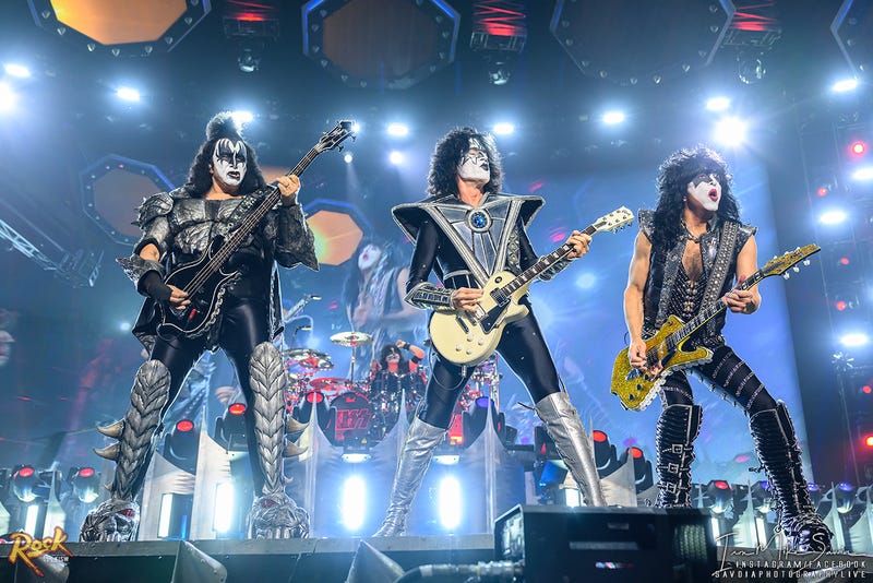 Kiss - Climate Pledge Arena - Seattle, WA 11.6.23