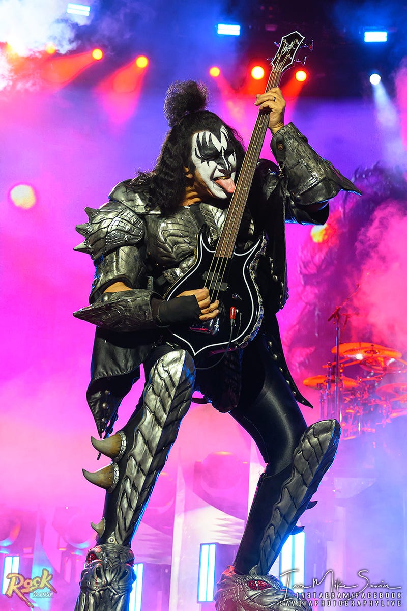 Kiss - Climate Pledge Arena - Seattle, WA 11.6.23