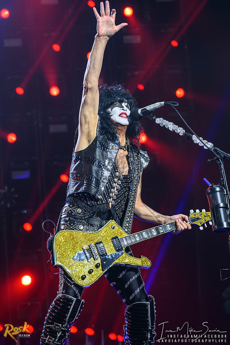 Kiss - Climate Pledge Arena - Seattle, WA 11.6.23