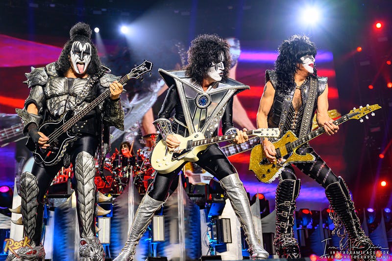 Kiss - Climate Pledge Arena - Seattle, WA 11.6.23