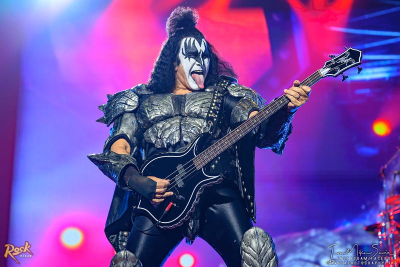 Kiss - Climate Pledge Arena - Seattle, WA 11.6.23