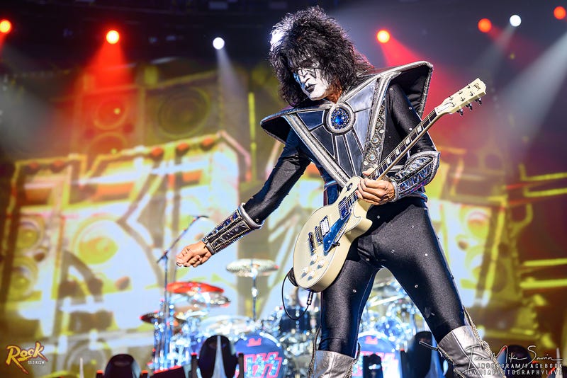 Kiss - Climate Pledge Arena - Seattle, WA 11.6.23