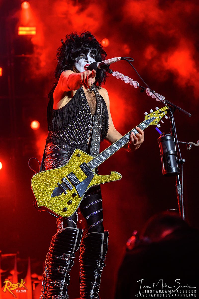 Kiss - Climate Pledge Arena - Seattle, WA 11.6.23