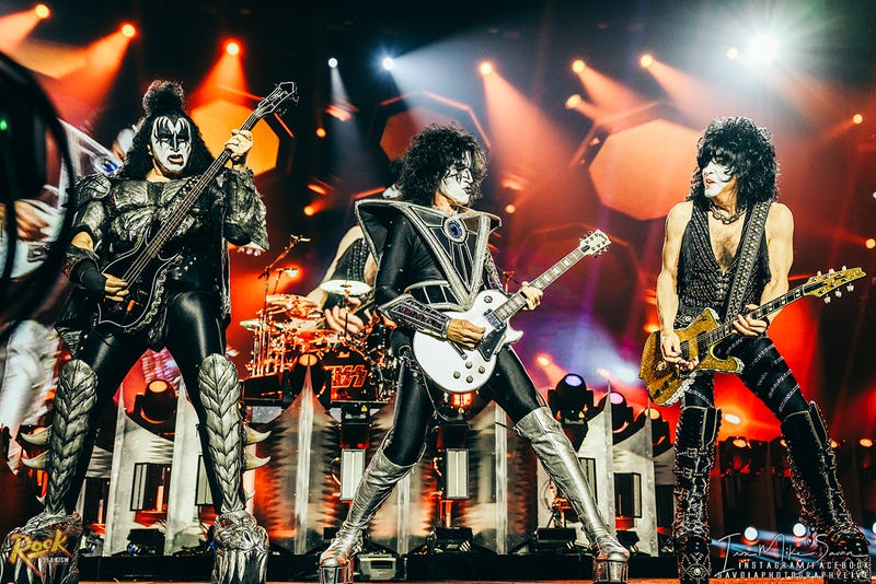 Kiss - Climate Pledge Arena - Seattle, WA 11.6.23