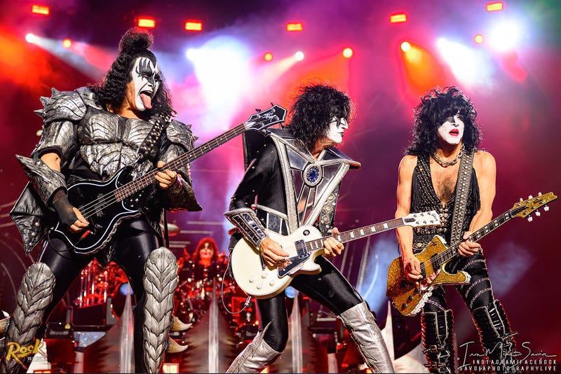 Kiss - Climate Pledge Arena - Seattle, WA 11.6.23