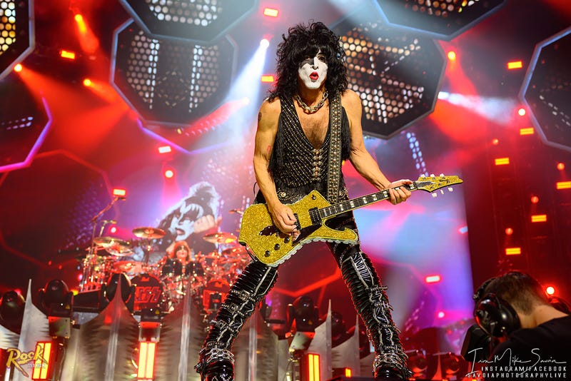 Kiss - Climate Pledge Arena - Seattle, WA 11.6.23